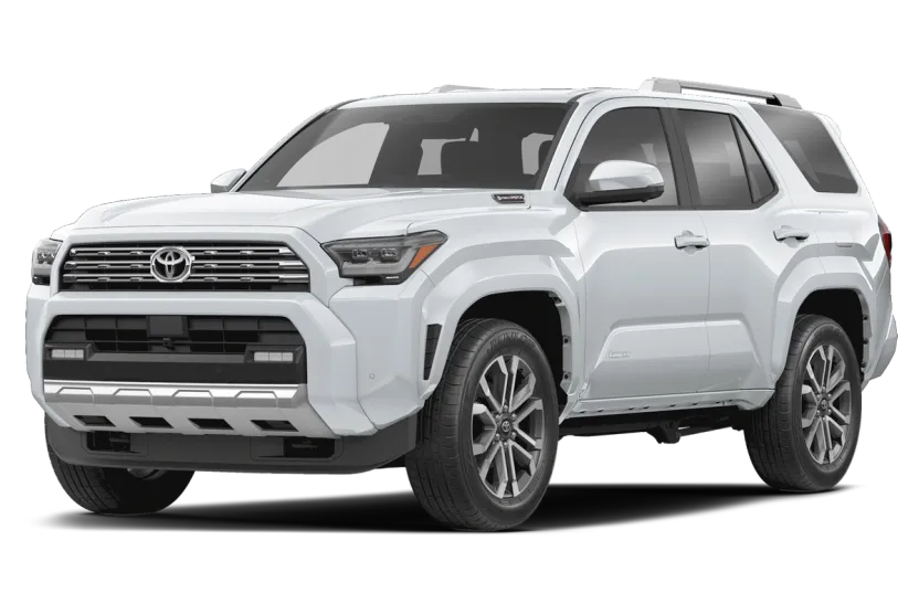 2025 Toyota 4Runner Limited photo 1