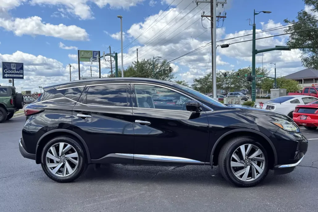2019 Nissan Murano SL photo 1