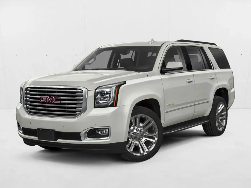 2018 Gmc Yukon SLT photo 1