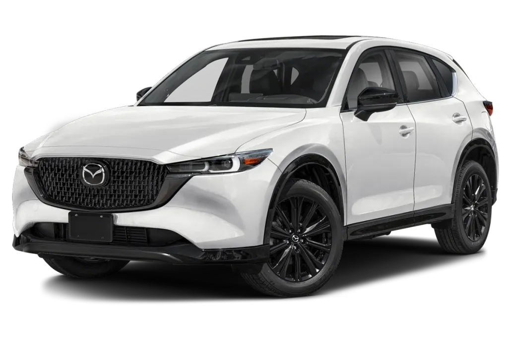 2025 Mazda CX-5 2.5 Turbo Premium photo 1