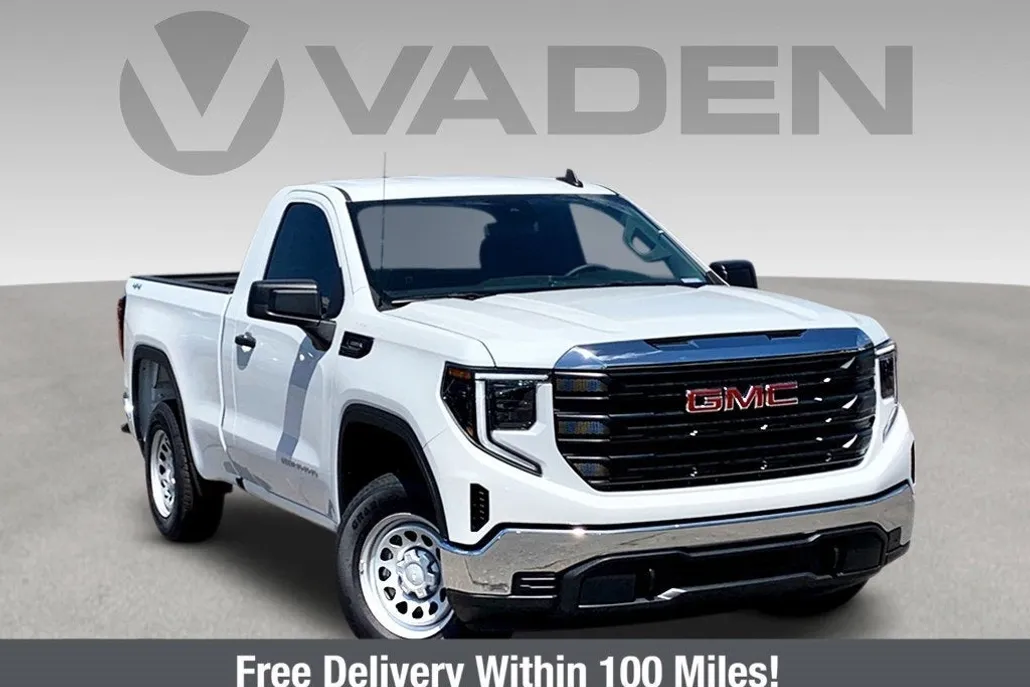 2025 Gmc Sierra 1500 Pro photo 1