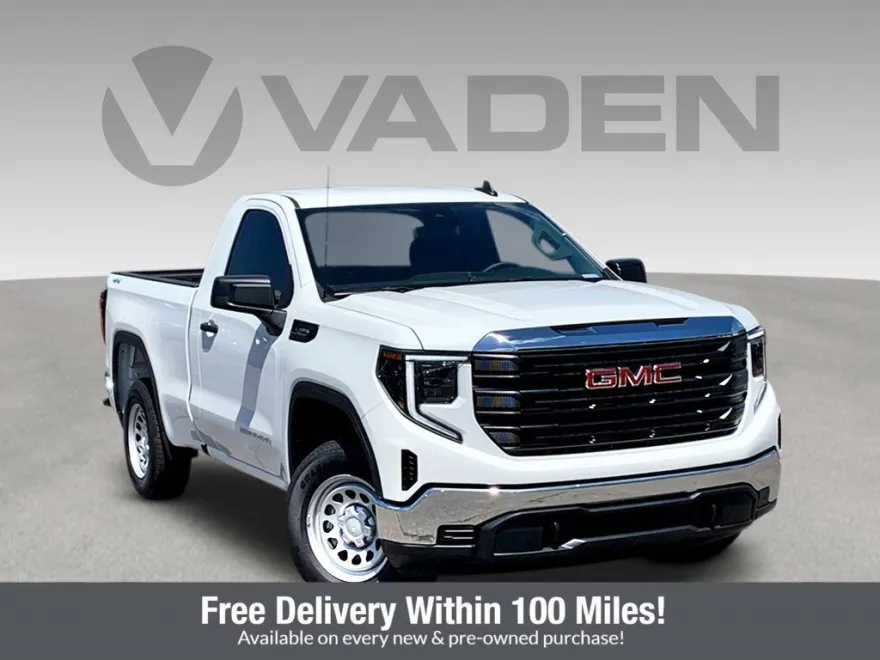 2025 Gmc Sierra 1500 Pro photo 1
