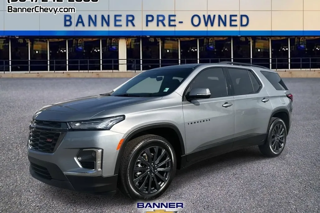 2023 Chevrolet Traverse RS photo 1