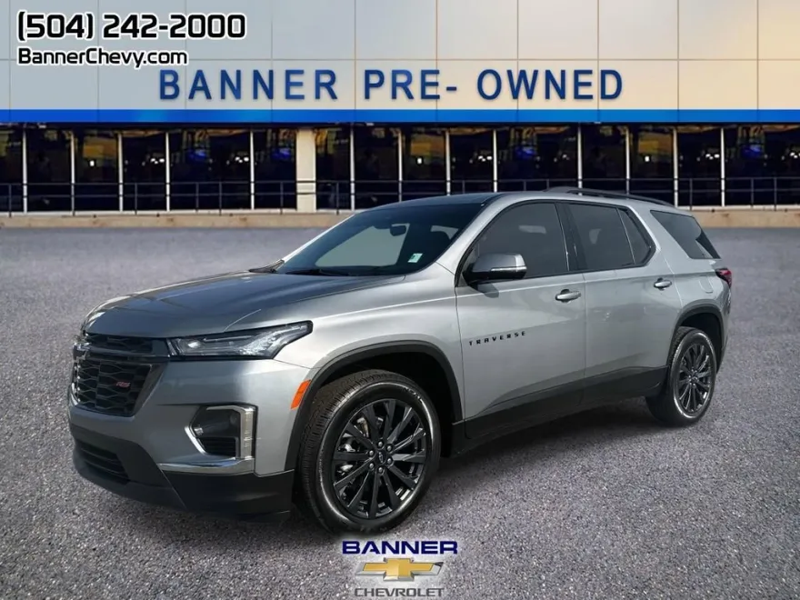 2023 Chevrolet Traverse RS photo 1