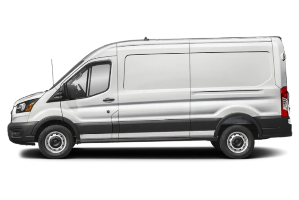 2026 Ford Transit Cargo photo 2
