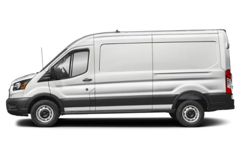2026 Ford Transit Cargo photo 2