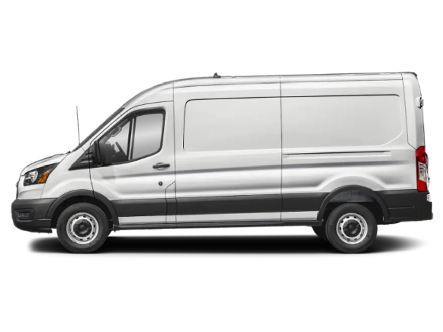 2026 Ford Transit Cargo photo 2