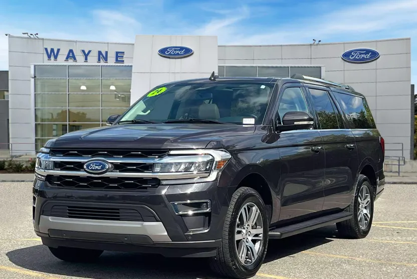 2024 Ford Expedition MAX Limited photo 1