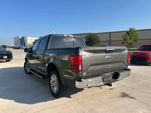 2018 Ford F-150 Lariat photo 4