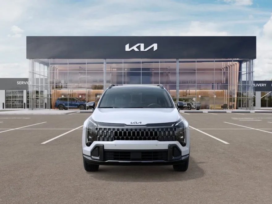 2026 Kia Sportage X-Line photo 1