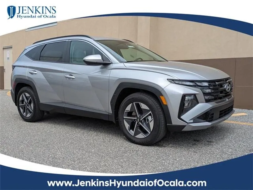 2025 Hyundai Tucson SEL photo 1