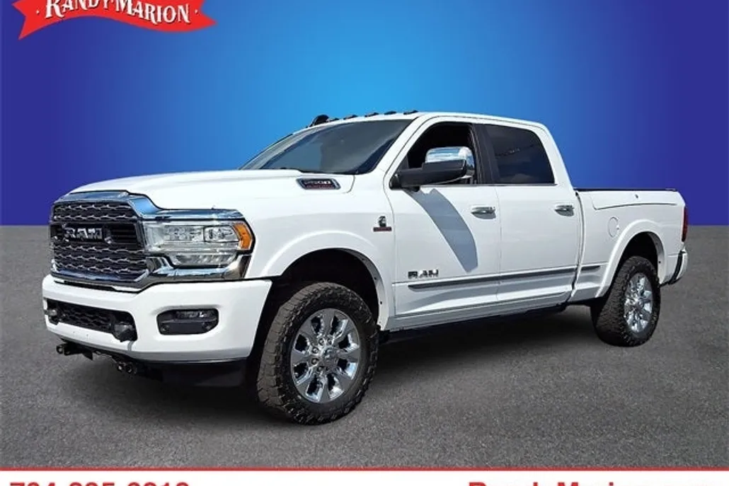 2019 Ram 2500 Limited photo 1