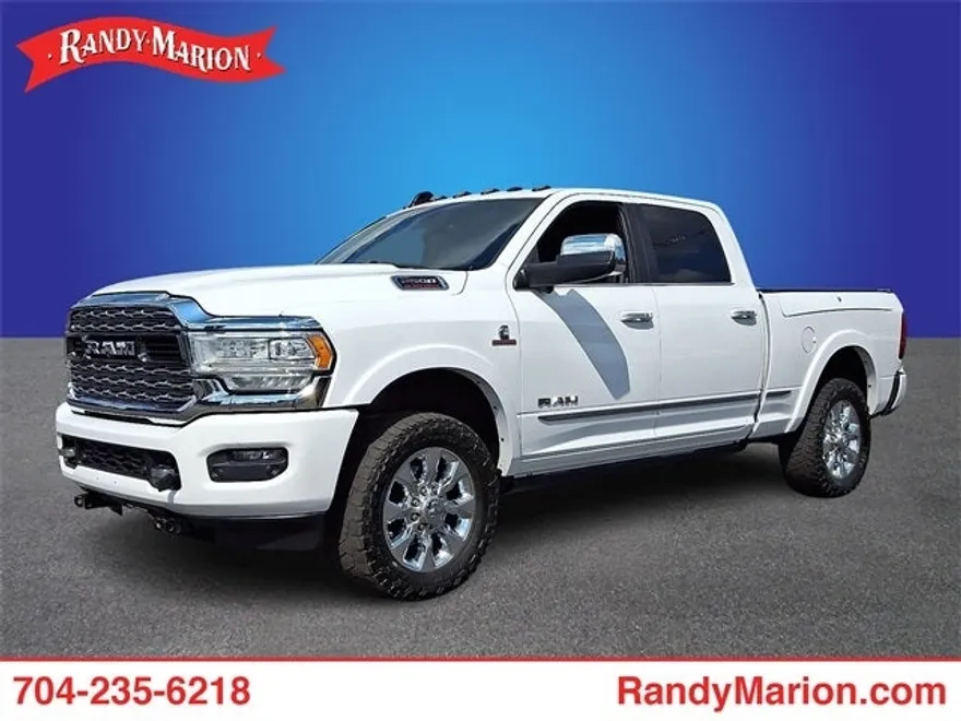 2019 Ram 2500 Limited photo 1