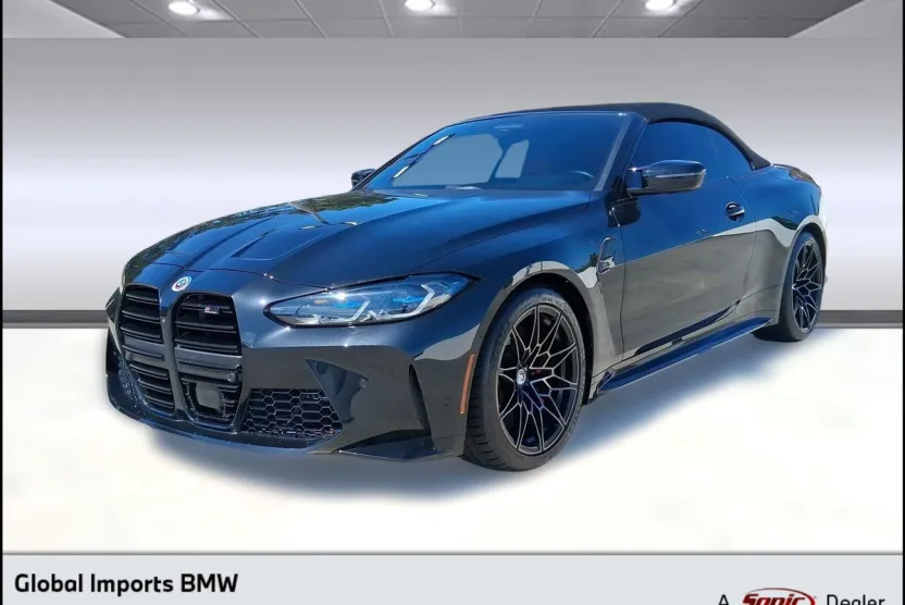 2023 Bmw M4 Competition xDrive Convertible photo 1