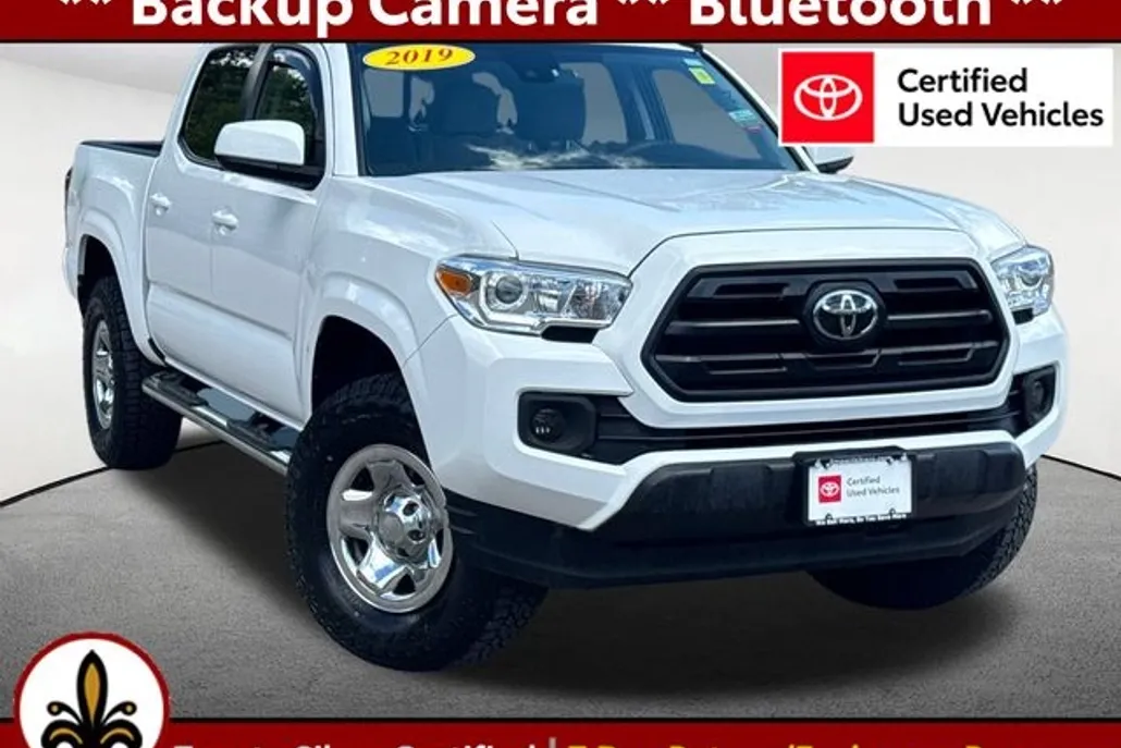 2019 Toyota Tacoma SR photo 1