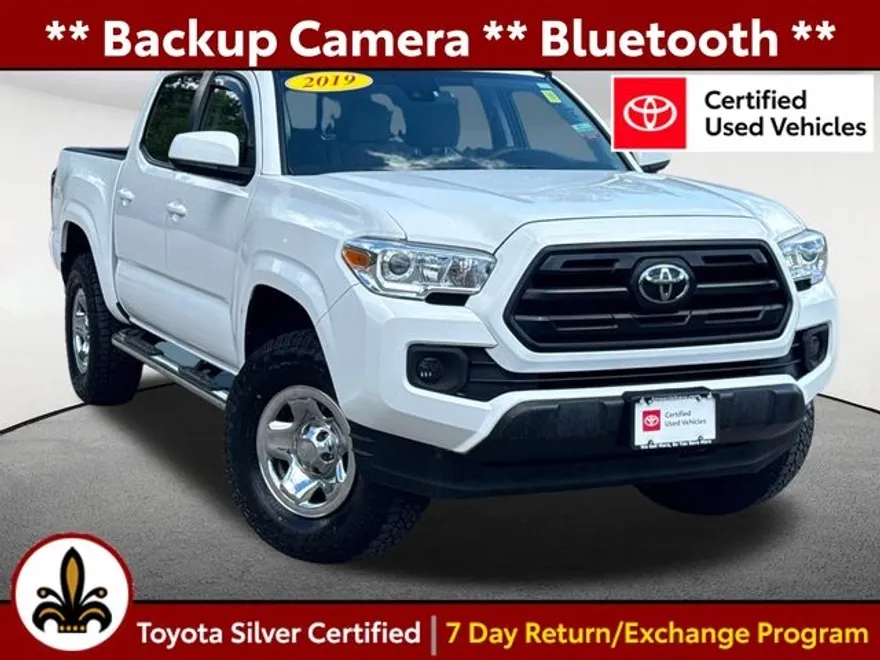 2019 Toyota Tacoma SR photo 1
