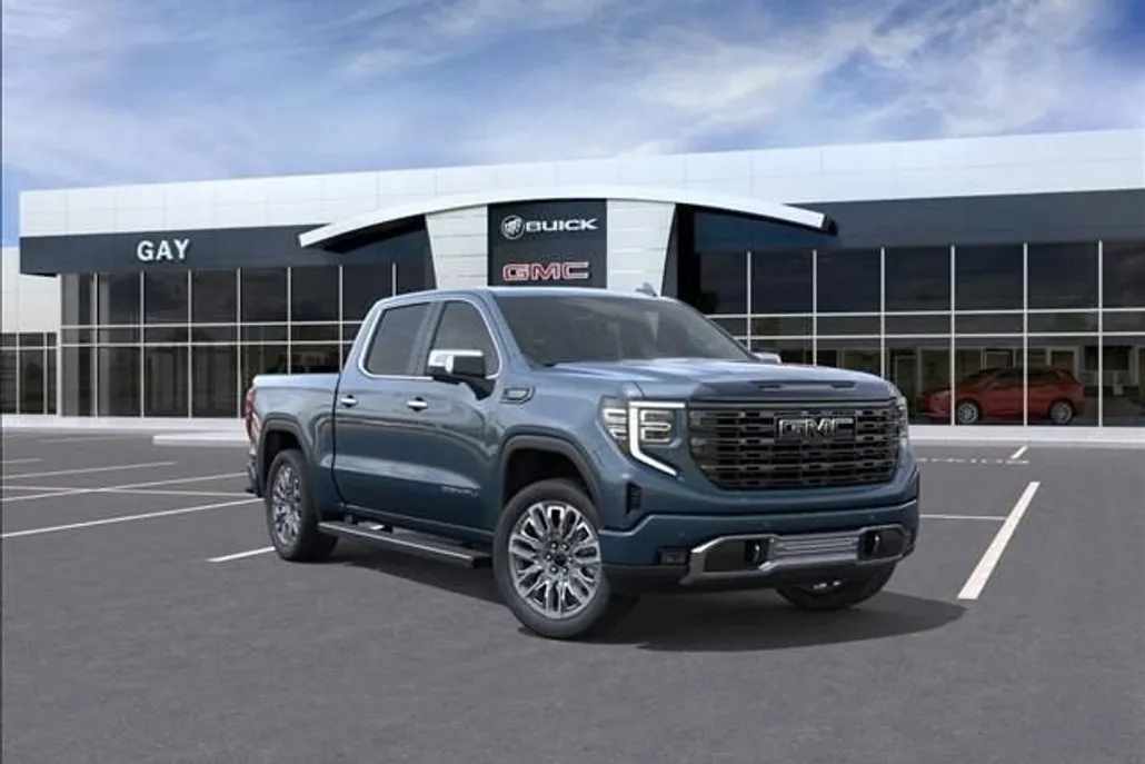 2026 Gmc Sierra 1500 Denali Ultimate photo 1