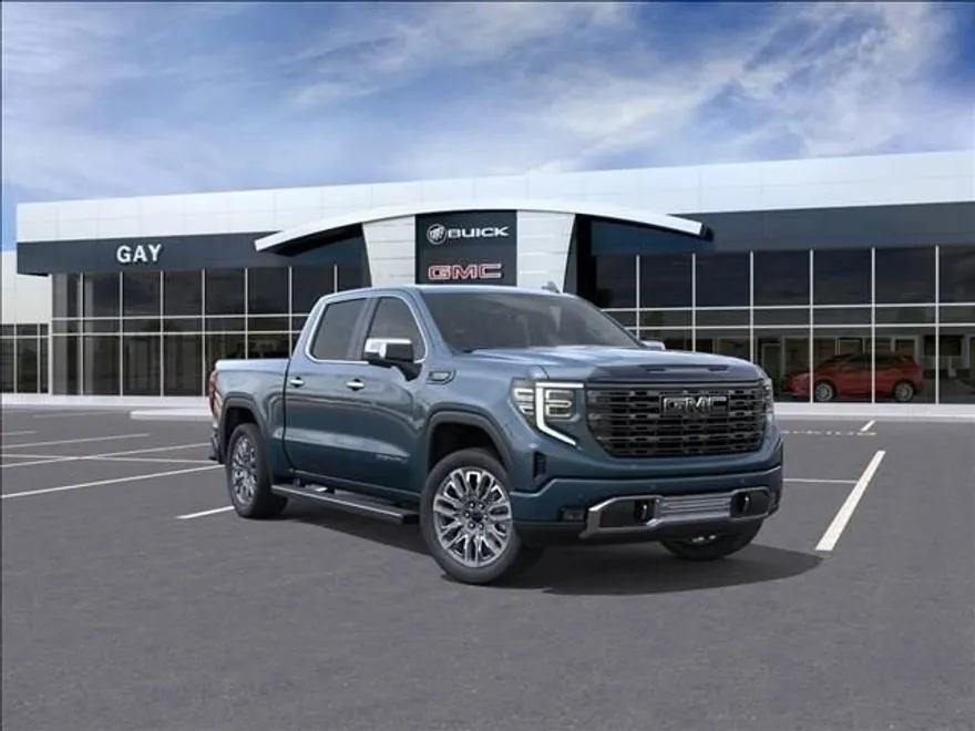 2026 Gmc Sierra 1500 Denali Ultimate photo 1