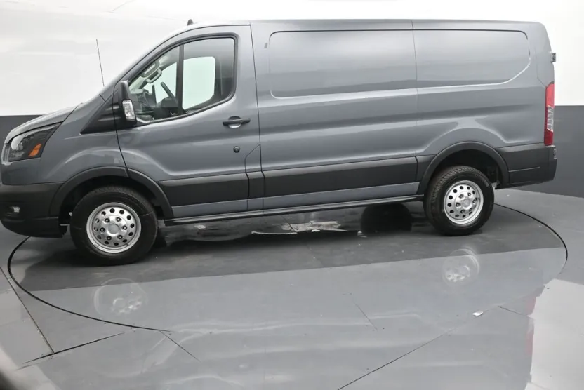 2025 Ford Transit Cargo Van photo 1