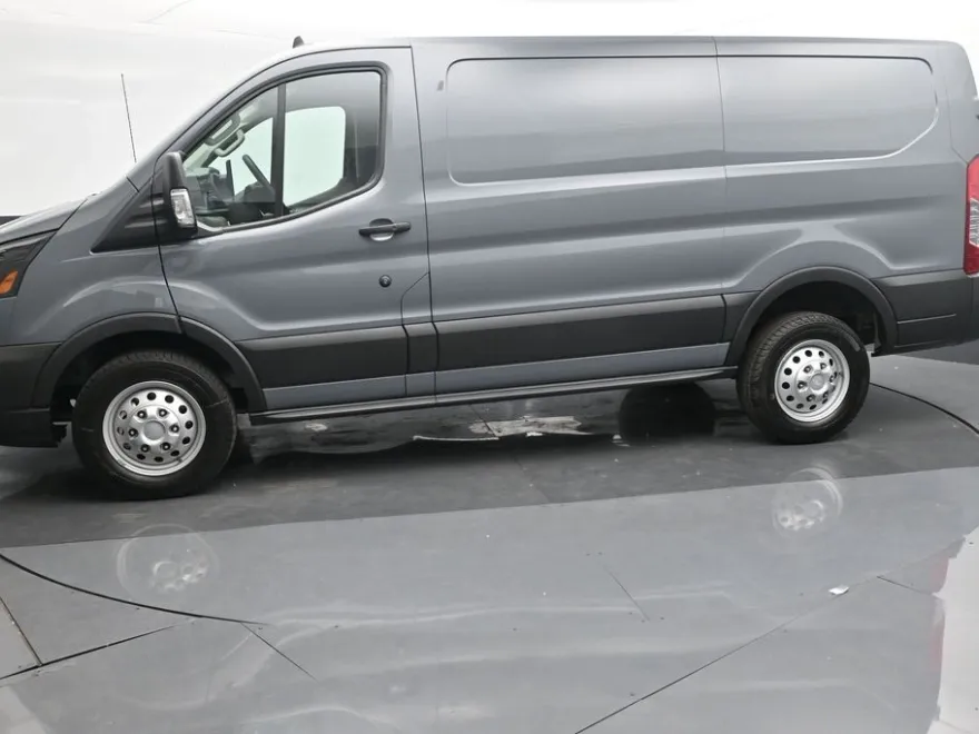 2025 Ford Transit Cargo Van photo 1