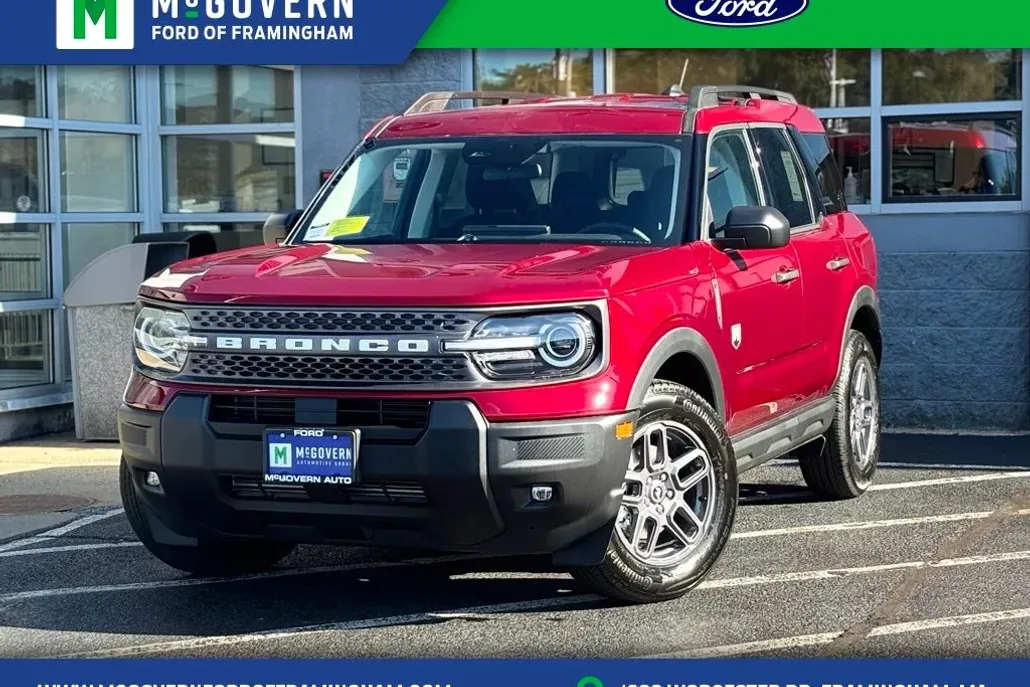 2025 Ford Bronco Sport Big Bend photo 1