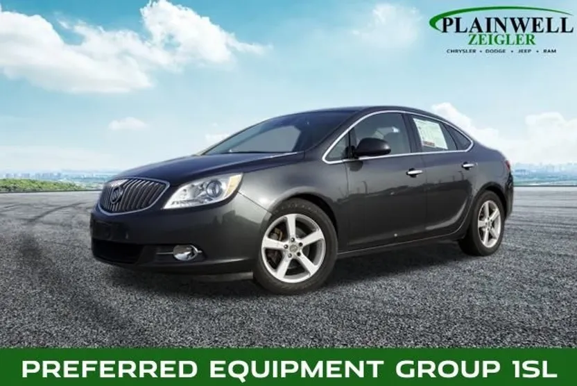 2016 Buick Verano Leather photo 1