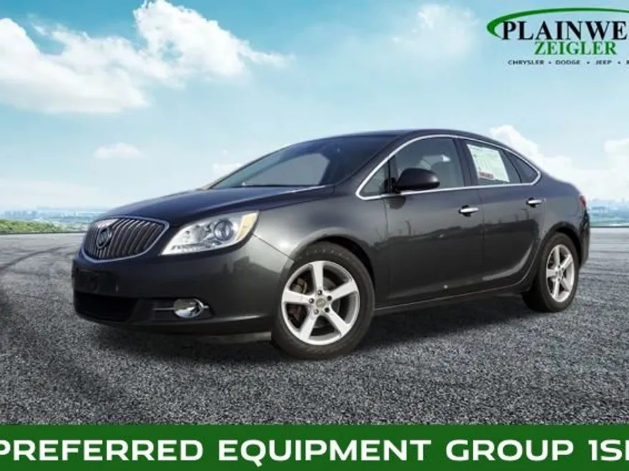 2016 Buick Verano Leather photo 1