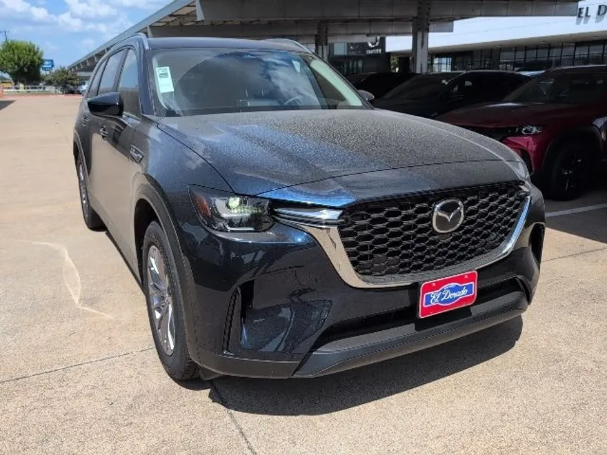 2025 Mazda CX-90 3.3 Turbo Select photo 1