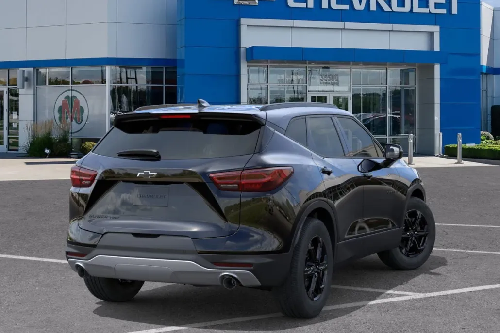 2025 Chevrolet Blazer 3LT photo 1
