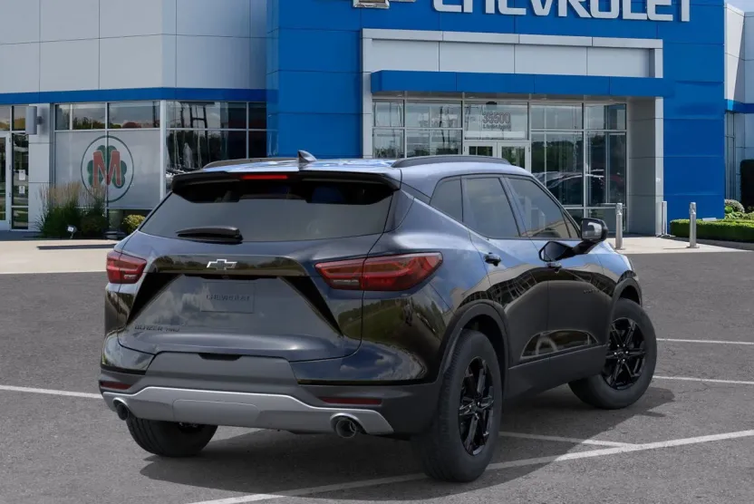 2025 Chevrolet Blazer 3LT photo 1