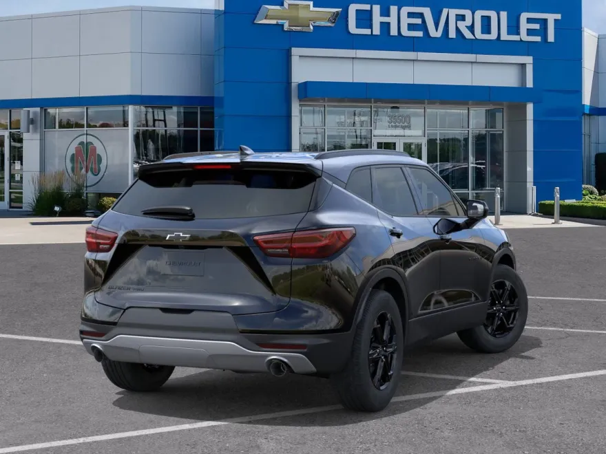 2025 Chevrolet Blazer 3LT photo 1