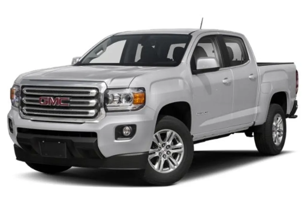 2019 Gmc Canyon SLE photo 1