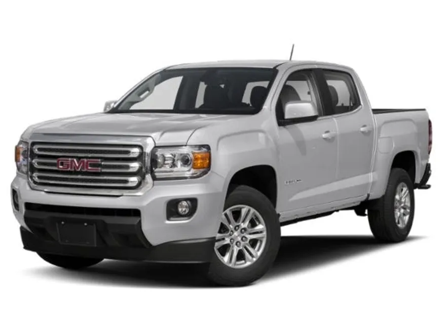2019 Gmc Canyon SLE photo 1