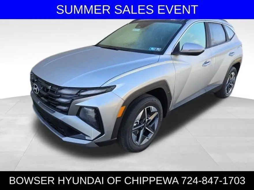 2025 Hyundai Tucson Hybrid SEL Convenience photo 1