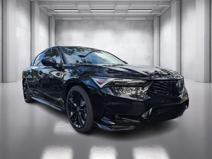 2026 Acura Integra A-Spec photo 1