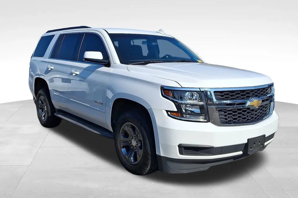 2019 Chevrolet Tahoe LS photo 1