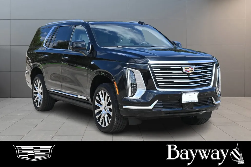 2025 Cadillac Escalade Premium Luxury Platinum photo 1