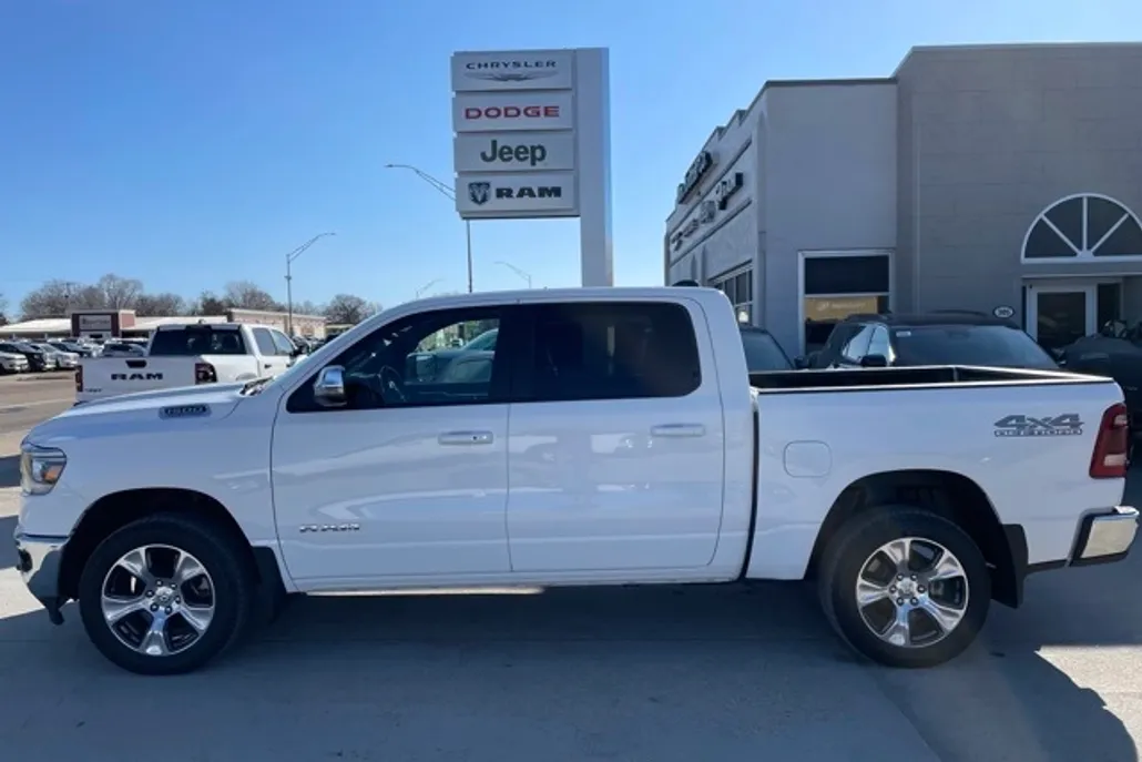 2023 Ram 1500 Laramie photo 1