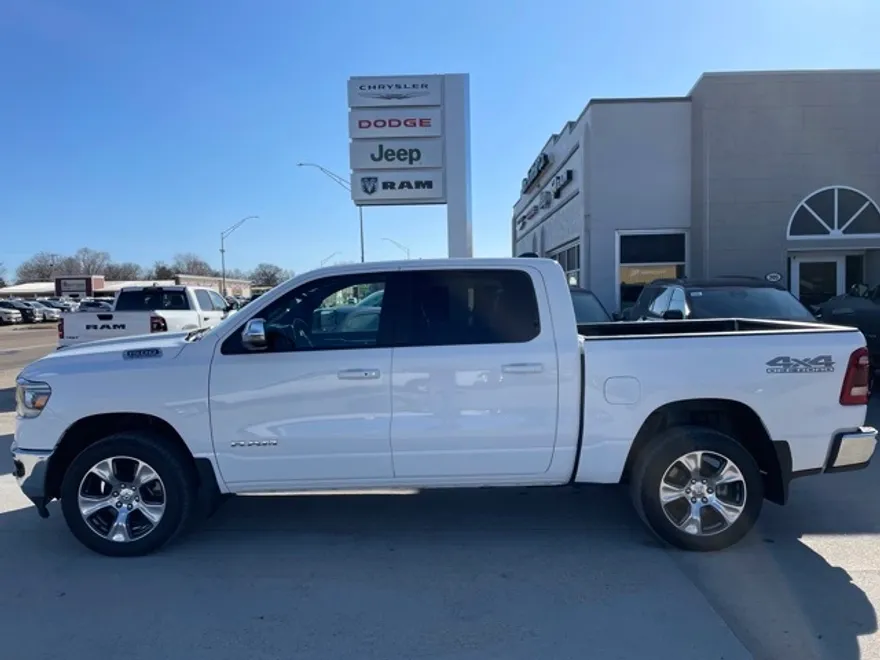 2023 Ram 1500 Laramie photo 1