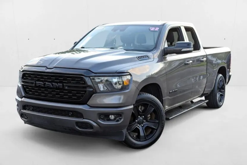 2022 Ram 1500 Big Horn Lone Star photo 1