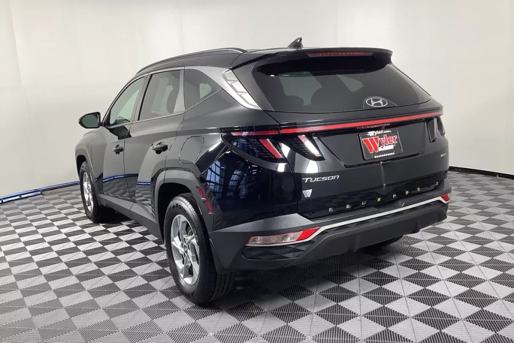 2022 Hyundai Tucson SEL photo 1