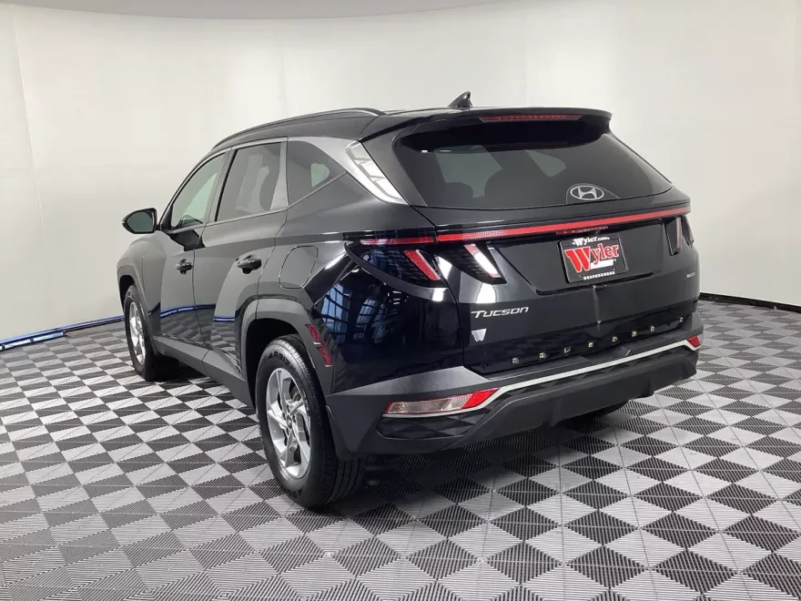 2022 Hyundai Tucson SEL photo 1