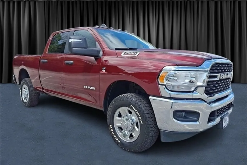 2024 Ram 2500 Big Horn photo 1