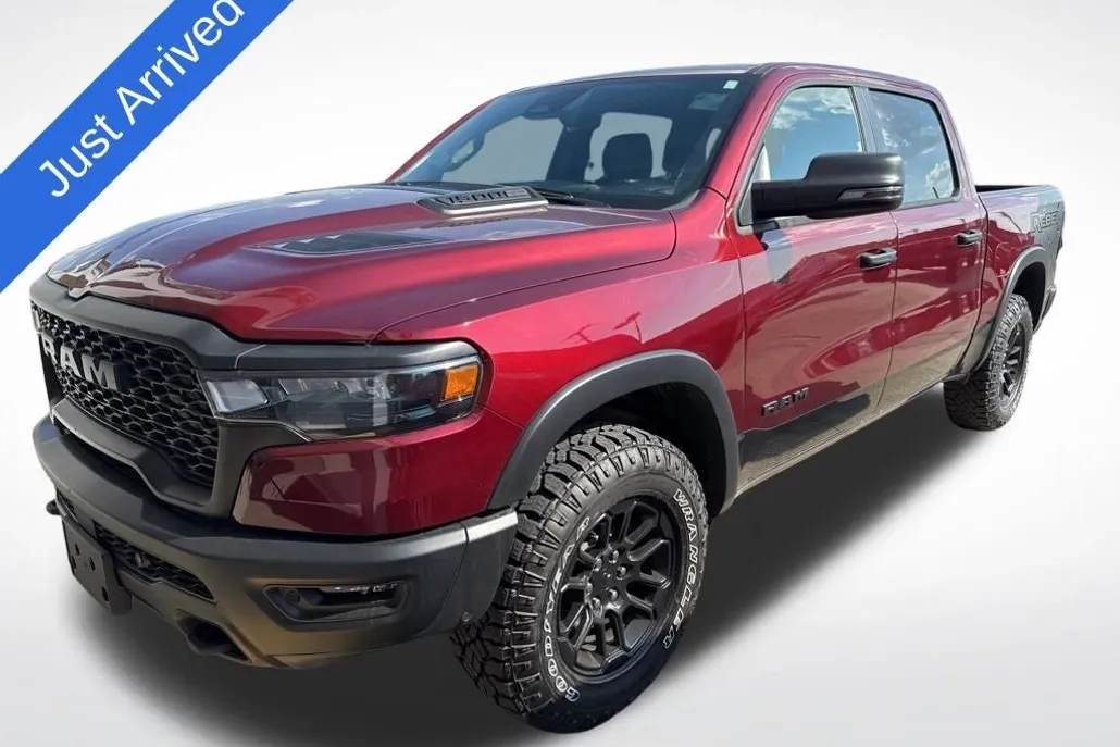 2025 Ram 1500 Rebel photo 1