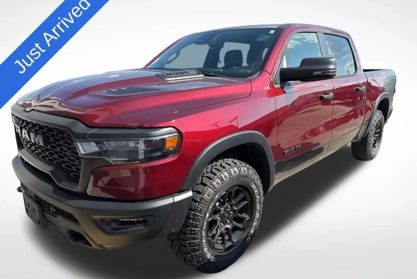 2025 Ram 1500 Rebel photo 1