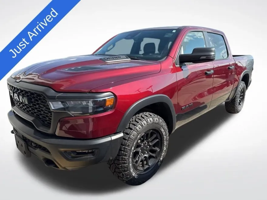2025 Ram 1500 Rebel photo 1