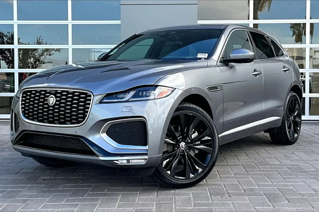 2026 Jaguar F-PACE P250 R-Dynamic S photo 1