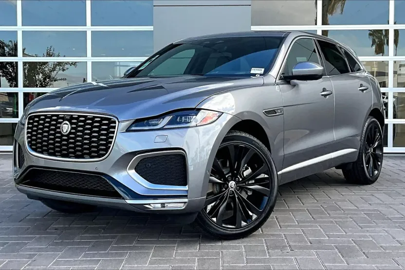 2026 Jaguar F-PACE P250 R-Dynamic S photo 1