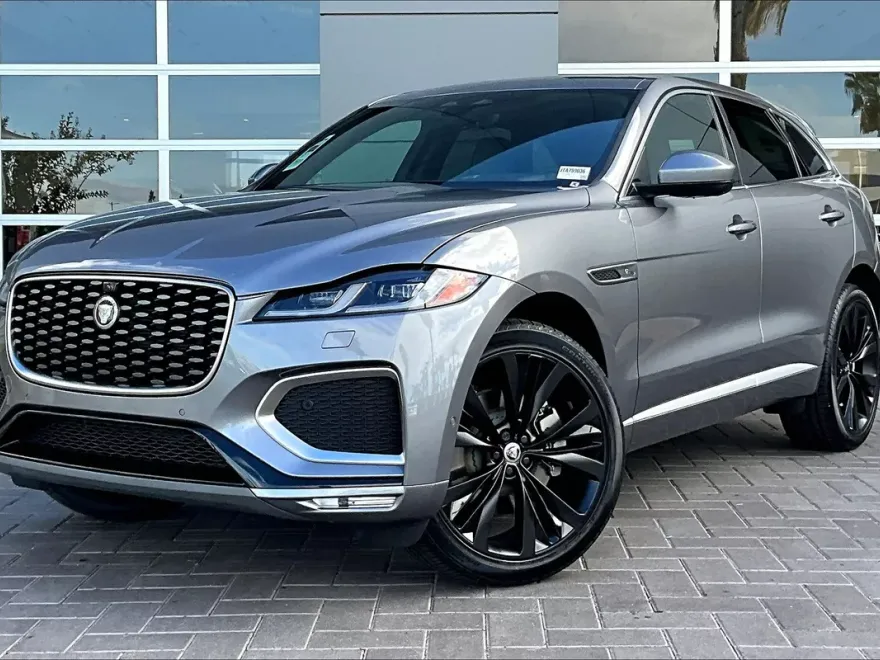 2026 Jaguar F-PACE P250 R-Dynamic S photo 1