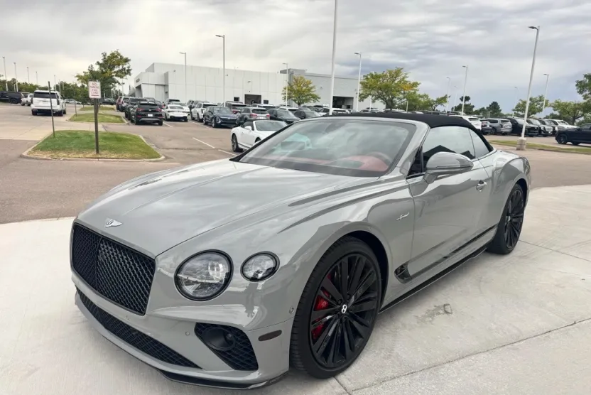 2023 Bentley Continental GT Speed photo 1